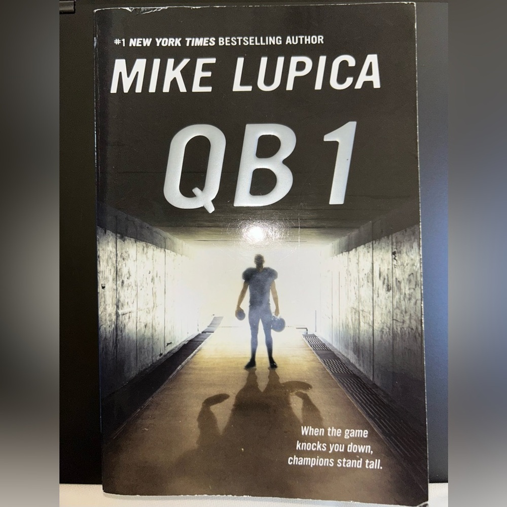 QB1 Fiction Sports Novel Ages 10+